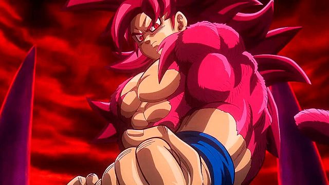 'Dragon Ball Daima' revela el Super Saiyan 4 de Akira Toriyama: Así imaginó el maestro mangaka la nueva transformación de Goku noticias imagen