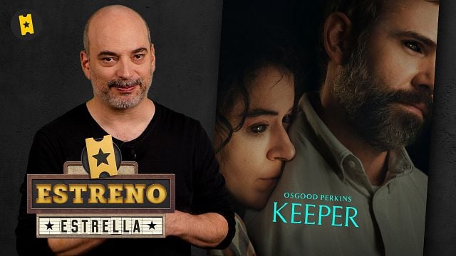 El nuevo genio del terror convierte lo bucólico en amenazante en 'Keeper', el gran estreno de terror de final de año noticias imagen