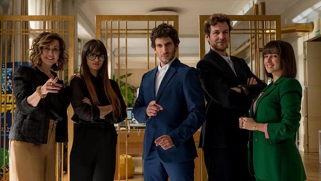 Engañar a Hacienda puede salir muy caro: llega a los cines la versión española de un éxito en Francia noticias imagen