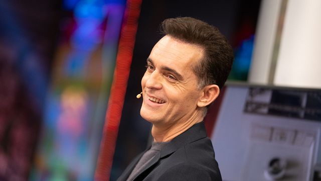Pedro Alonso cuenta en 'El Hormiguero' la horrible forma en la que estuvo a punto de morir: "Era un niño muy curioso" noticias imagen