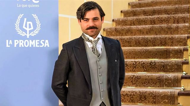 Quién es Arturo Sancho: el actor que triunfa en 'La promesa', pero que echaron de rodajes por haber participado en 'Gran Hermano'