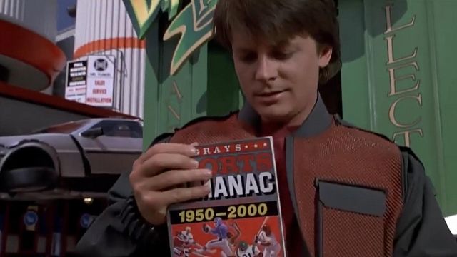 ¿Te diste cuenta de que esta frase de 'Regreso al Futuro' adelanta la trama de 'Regreso al futuro 2'? noticias imagen