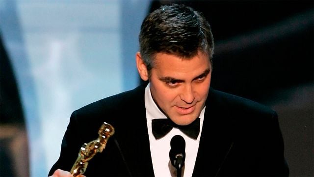 George Clooney, hace 20 años en los Oscar: "En Hollywood estamos un poco desfasados de vez en cuando" noticias imagen