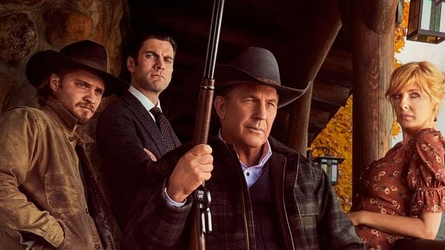 “Tengo algunas cicatrices permanentes en el interior de mis nalgas”: Esta estrella de 'Yellowstone' sufrió montando a caballo noticias imagen