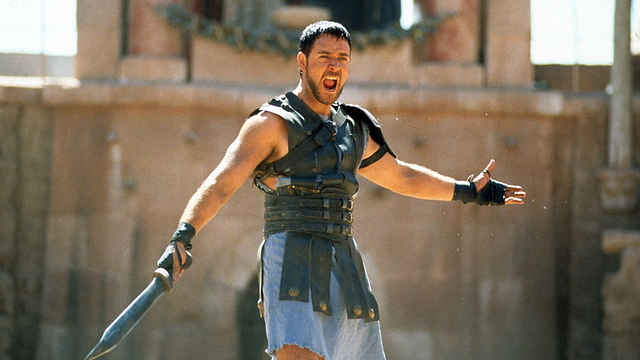 "La gente se olvida": Este actor apareció en 'Gladiator', pero Ridley Scott no ha contado con él para la secuela noticias imagen