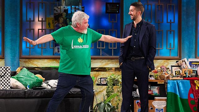 El fundador de la pregunta sobre sexo de 'La Revuelta' irrumpe en el programa con una propuesta: "Tenemos que renovarla" noticias imagen