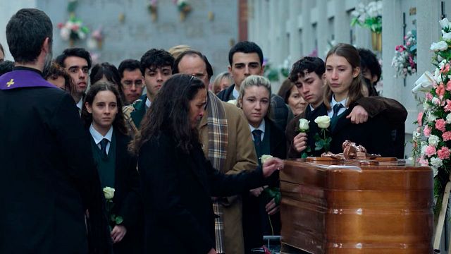 Este 'thriller' español consiguió ser de lo más visto en 2023 y ahora vuelve con una intrigante temporada 2 noticias imagen