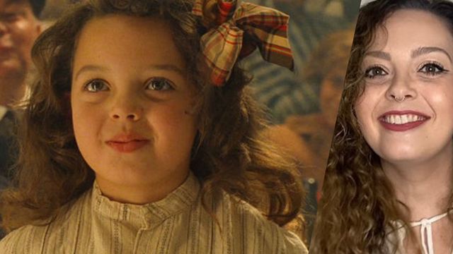 Así ha cambiado Cora, la inolvidable niña que bailó con Leonardo en DiCaprio en 'Titanic', 25 años después