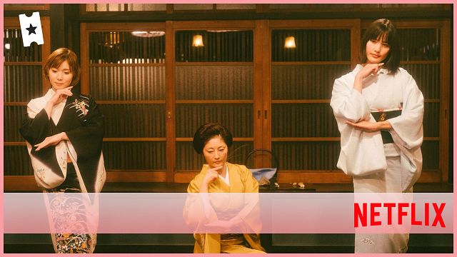 Esta espléndida y deliciosa serie se ha convertido en mi nuevo lugar feliz: sólo dura 5 horas y la puedes ver en Netflix noticias imagen