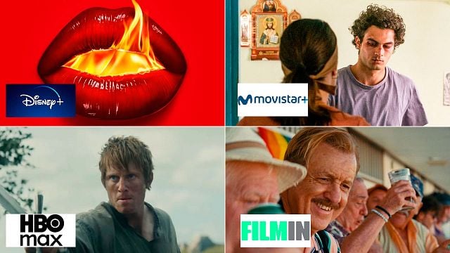 13 estrenos en Prime Video, Disney+, HBO Max, Movistar+ y Filmin: Esta semana la nueva serie de 'Juego de Tronos' y la nueva del creador de 'American Horror Story' noticias imagen