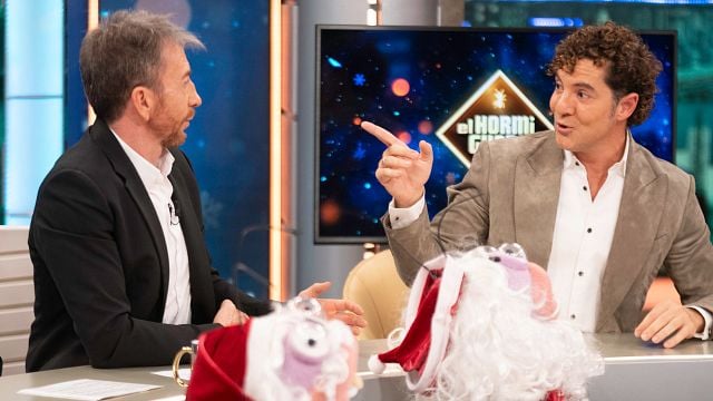 "¿Ahora también estás haciendo las preguntas clásicas?": La respuesta de David Bisbal a una incómoda pregunta de Pablo Motos en 'El Hormiguero' noticias imagen