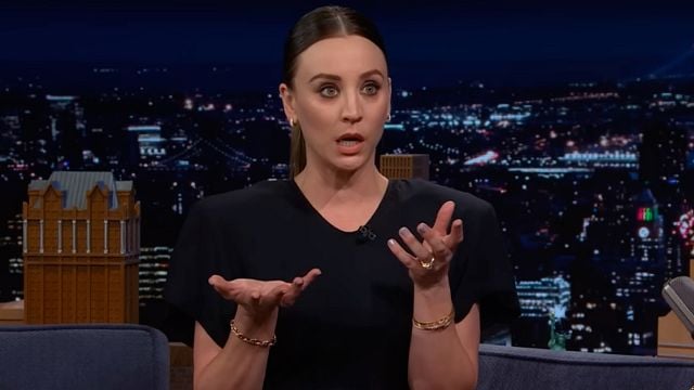 Kaley Cuoco sobre 'The Big Bang Theory': "Intentaba constantemente mantener unido al grupo, y todos nos queríamos mucho, pero fueron 12 años" noticias imagen