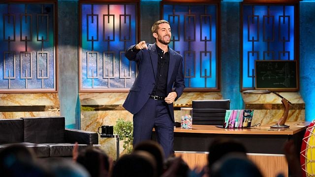 RTVE quita a 'La Revuelta' de su programación: Por qué hoy no se emite el programa de David Broncano noticias imagen