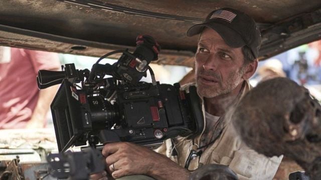 Tras dos fracasos consecutivos, Zack Snyder se aleja de las franquicias con su nueva película: Un filme bélico que lleva desarrollando décadas noticias imagen