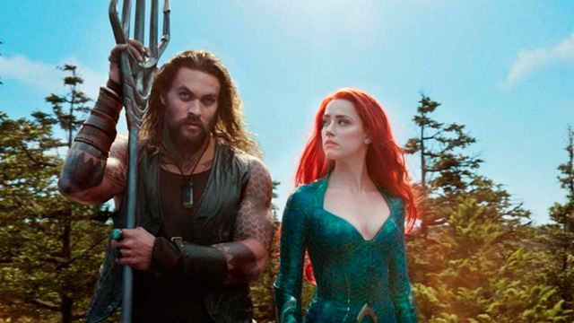 "Es alérgico a que lo ignoren": Jason Momoa y Amber Heard no fueron precisamente uña y carne en 'Aquaman' (y a Johnny Depp le vino que ni pintado)