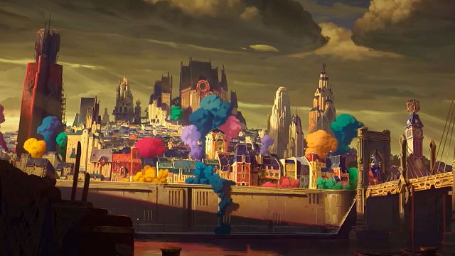 Netflix ha perdido la oportunidad de tener un gran éxito como el de 'Arcane': “Nadie ha publicado un comunicado” noticias imagen