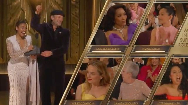 La reacción de Angela Bassett al perder el Oscar se vuelve viral: "Fría como el hielo" noticias imagen