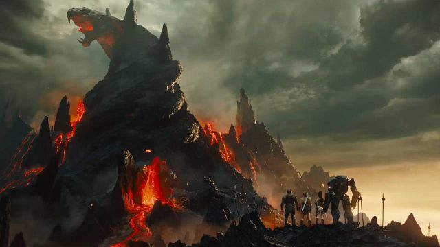 La buena noticia es que solo quedan 2 semanas para el estreno de una de las películas de fantasía del año. La mala es que las primeras reacciones son muy diversas noticias imagen