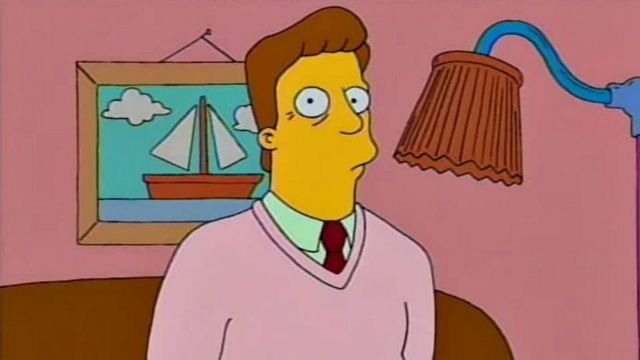 Troy McClure dejó de salir en Los Simpson porque al actor que le daba voz lo asesinó su mujer noticias imagen