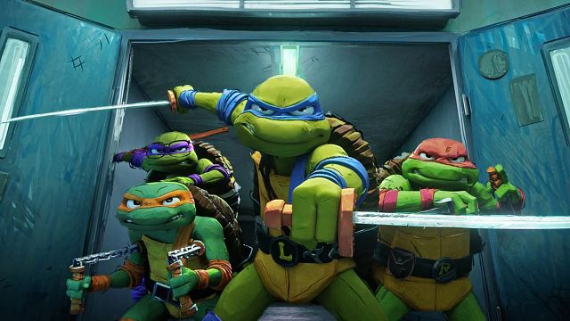 Te invitamos a un planazo para terminar el mes de agosto: sorteamos 25 entradas dobles para el 'fan event' de 'Ninja Turtles: Caos Mutante' noticias imagen