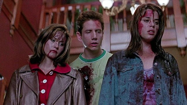 El golpe accidental que recibió un actor de 'Scream' y que quedó tan bien que tuvieron que dejar en la película noticias imagen