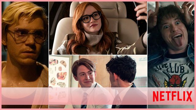 Las mejores series que ha estrenado Netflix en 2022 noticias imagen