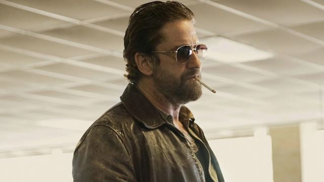 “Tengo que comer filetes todas las noches”: la transformación física que Gerard Butler llevó a cabo para protagonizar ‘Juego de ladrones’