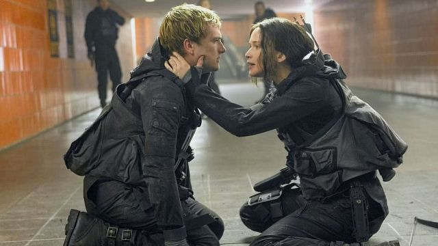 Este vídeo de TikTok desvela la única razón por la que Katniss y Peeta baten un récord en 'Los juegos del hambre' noticias imagen