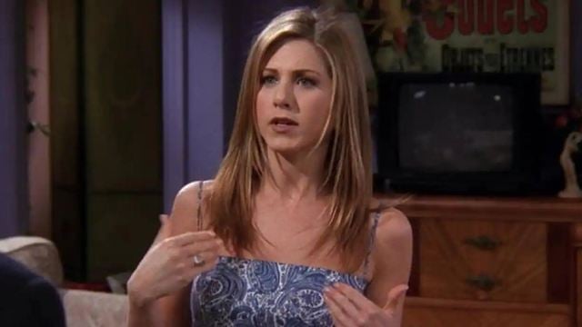 El verdadero nombre de Jennifer Aniston aparece en 'Friends': tienes que ser un verdadero fan para saberlo