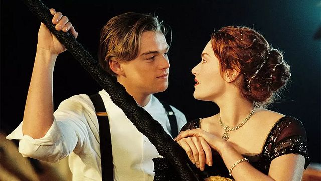 James Cameron no solo introdujo sus manos en 'Titanic', también su voz: pausa la película en una hora y 44 minutos para escuchar su única frase en la película noticias imagen