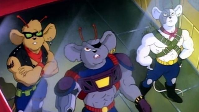 Este crossover de Marvel junta dos series favoritas de nuestra infancia y no lo habíamos visto hasta ahora