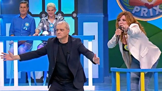 "¡Que desastre!": Belinda Washington pide disculpas por sus indicaciones en una de las pruebas del 'Grand Prix' noticias imagen