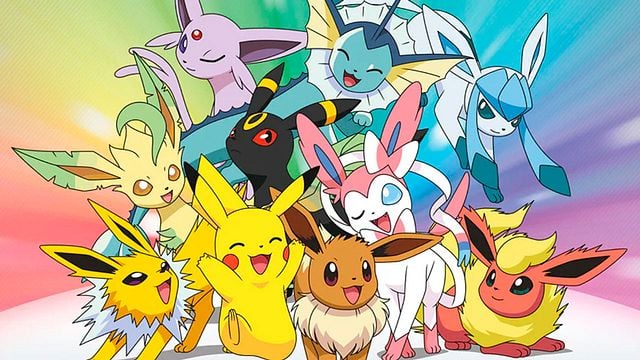 Nunca podrás tener una evolución de Eevee como mascota, pero sí sus peluches a tamaño real por casi 2200 euros noticias imagen