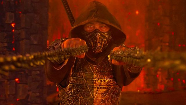 'Mortal Kombat II' se distancia tanto de la primera parte que cae en un agujero de guion absolutamente imposible noticias imagen