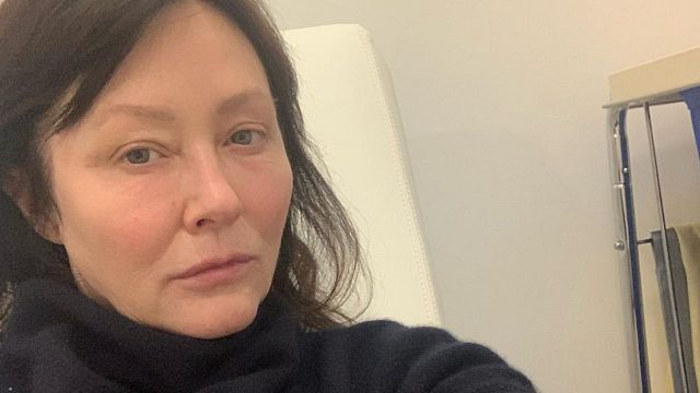 "Obviamente, estoy aterrada": Shannen Doherty desvela que tiene metástasis en el cerebro noticias imagen