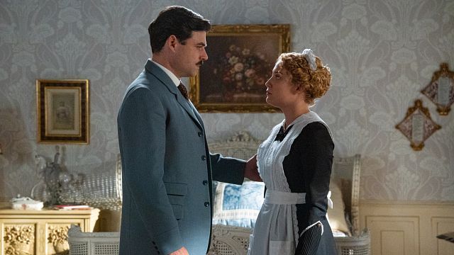 "Regalan épica en una serie de época": Un actor de 'La Promesa' revela el ingrediente secreto para que funcione entre los espectadores noticias imagen