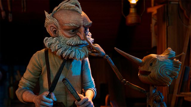Si 'Pinocho de Guillermo del Toro' te ha hecho llorar, no estás preparado para el otro comienzo que plantearon (Y que te traumatizaría) noticias imagen
