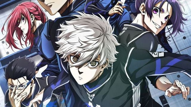 Sorteamos con Crunchyroll 15 packs exclusivos de 'Blue Lock la película -Episodio Nagi-', el esperado 'spin-off' del anime de fútbol noticias imagen
