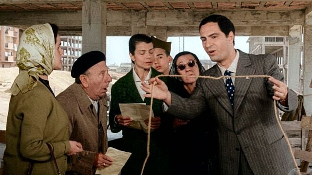 Es, sencillamente, una de las mejores películas españolas de la historia: una obra cumbre de nuestro cine que traspasa fronteras noticias imagen