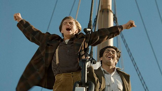 La frase más mítica de 'Titanic' formó parte de la película de milagro: fue improvisada y Leonardo DiCaprio no quería decirla