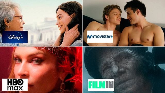 28 estrenos en Prime Video, Disney+, HBO Max, Movistar+ y Filmin: Esta semana una nominada al Oscar 2026 y la serie más viral del momento noticias imagen