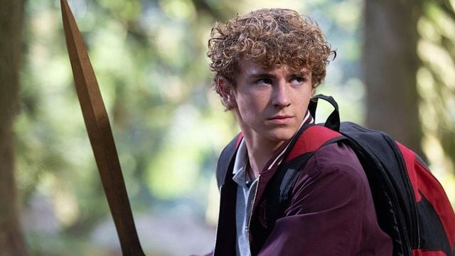 Rick Riordan de la temporada 2 de 'Percy Jackson y los Dioses del Olimpo': “La versión televisiva es mucho mejor que la versión que yo escribí” noticias imagen