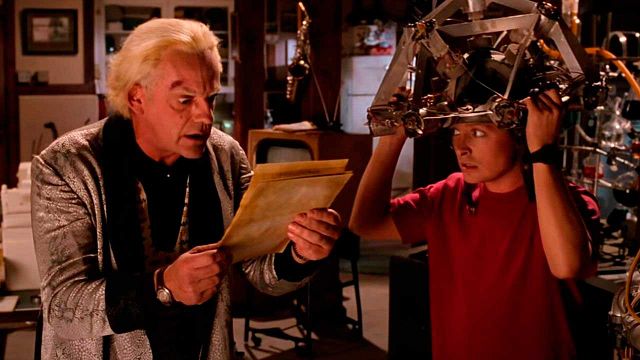 He tardado más de 30 años en descubrirlo, pero este agujero de guion de 'Regreso al futuro III' desmonta toda la trama de la película noticias imagen