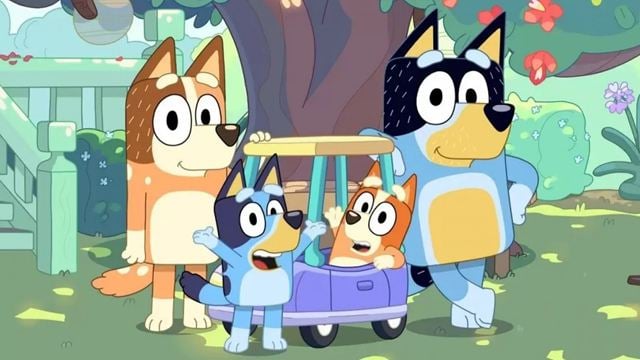 Hace años que sabemos que los perros adoran ver 'Bluey' y una experta lo ha confirmado: es científica y perfectamente posible