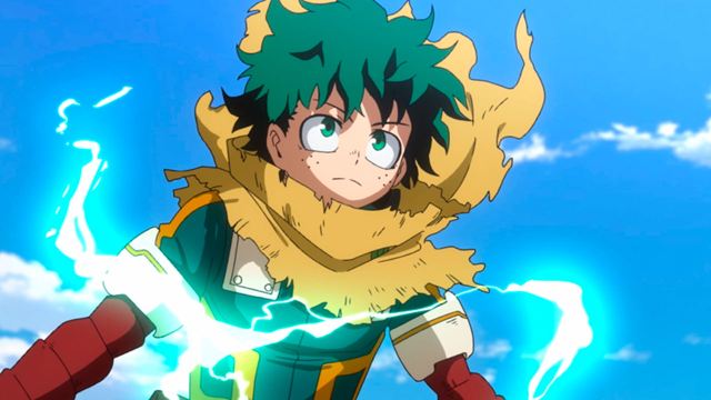 'My Hero Academia' vuelve a los cines de España: Fecha de estreno de 'My Hero Academia: You're Next'