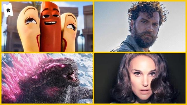 Más de 108 estrenos en julio de 2024 en Netflix, Disney+, Max, Prime Video, SkyShowtime y Movistar Plus+: La comedia de acción de Henry Cavill y la épica de 'Godzilla y Kong'