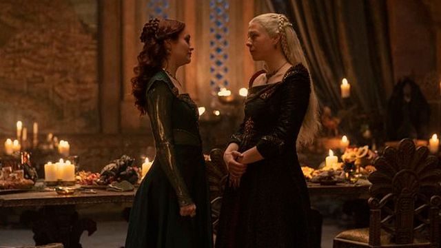 Alicent y Rhaenyra podría haber seguido siendo amigas si no fuesen por los hombres que las rodean: “Hubiera sido mucho más fácil” noticias imagen