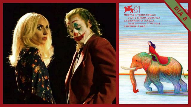 Festival de Venecia día 8: 'Joker 2' es extraña, inesperada, desconcertante y un riesgo suicida noticias imagen
