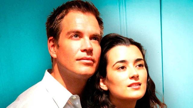 "Tú me protegiste": Cote de Pablo solo pudo soportar una escena de amor de 'NCIS' gracias a Michael Weatherly y se lo agradece 19 años después