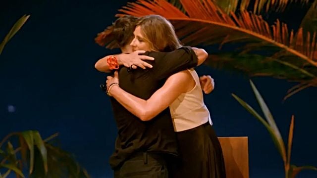 Ni Sandra Barneda puede evitar romperse en 'La isla de las tentaciones 9' al ver el sufrimiento de Enrique en su primera hoguera noticias imagen